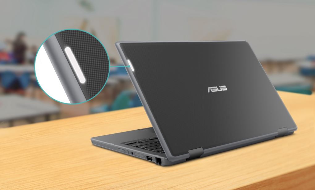 Asus LaptopBR1100N4500116''''1366x7684GB128GB eMMCUHDW10P EDUGray2R