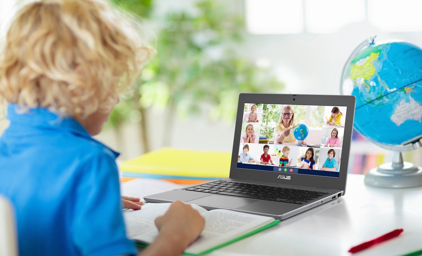 Asus LaptopBR1100AN6000116''''1366x7684GB128GB eMMCUHDW10P EDUGray2R