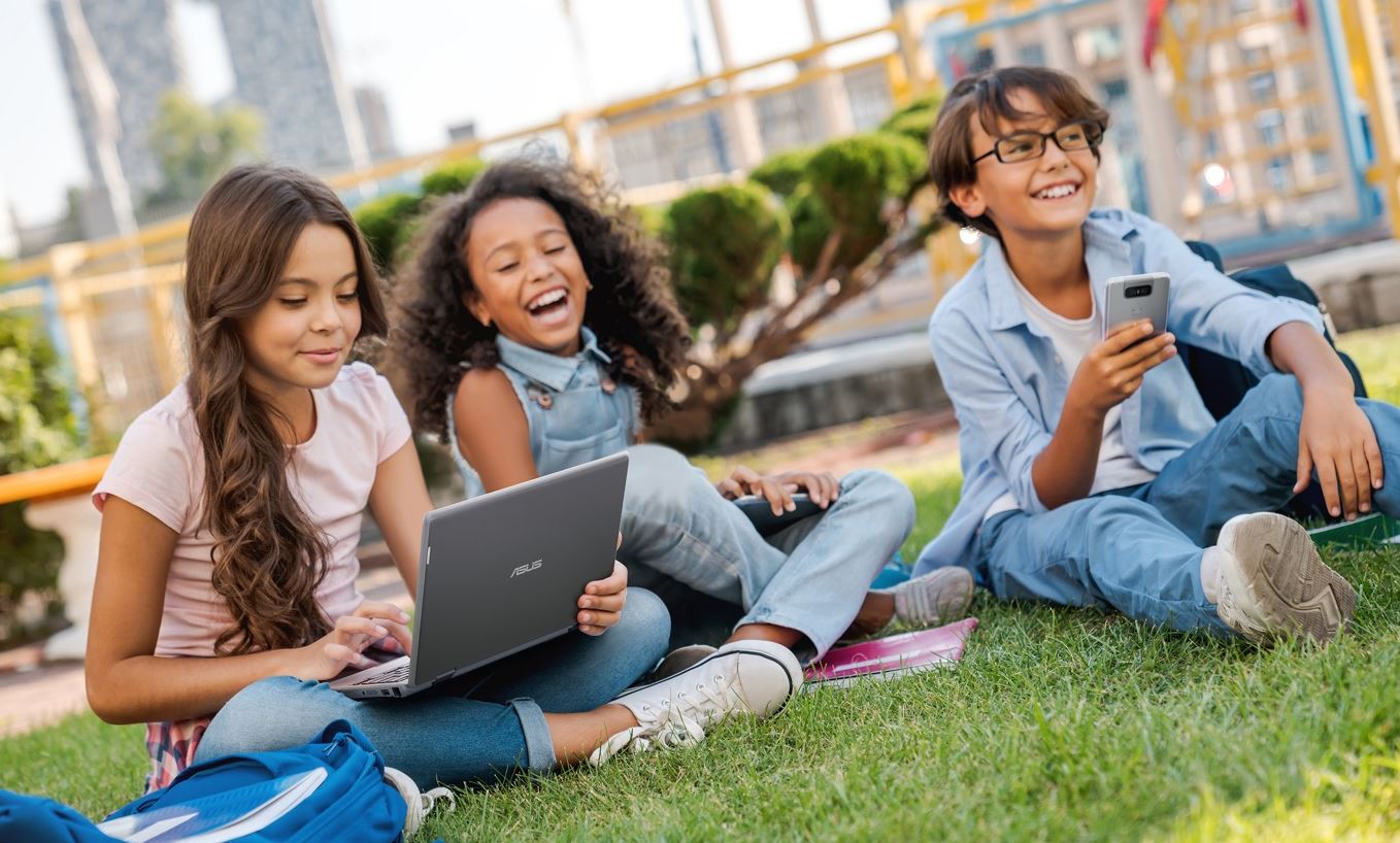 Asus LaptopBR1100AN6000116''''1366x7684GB128GB eMMCUHDW10P EDUGray2R