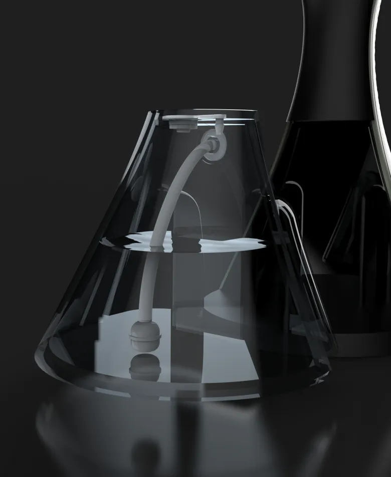 Napařovač oděvů AENO GS3