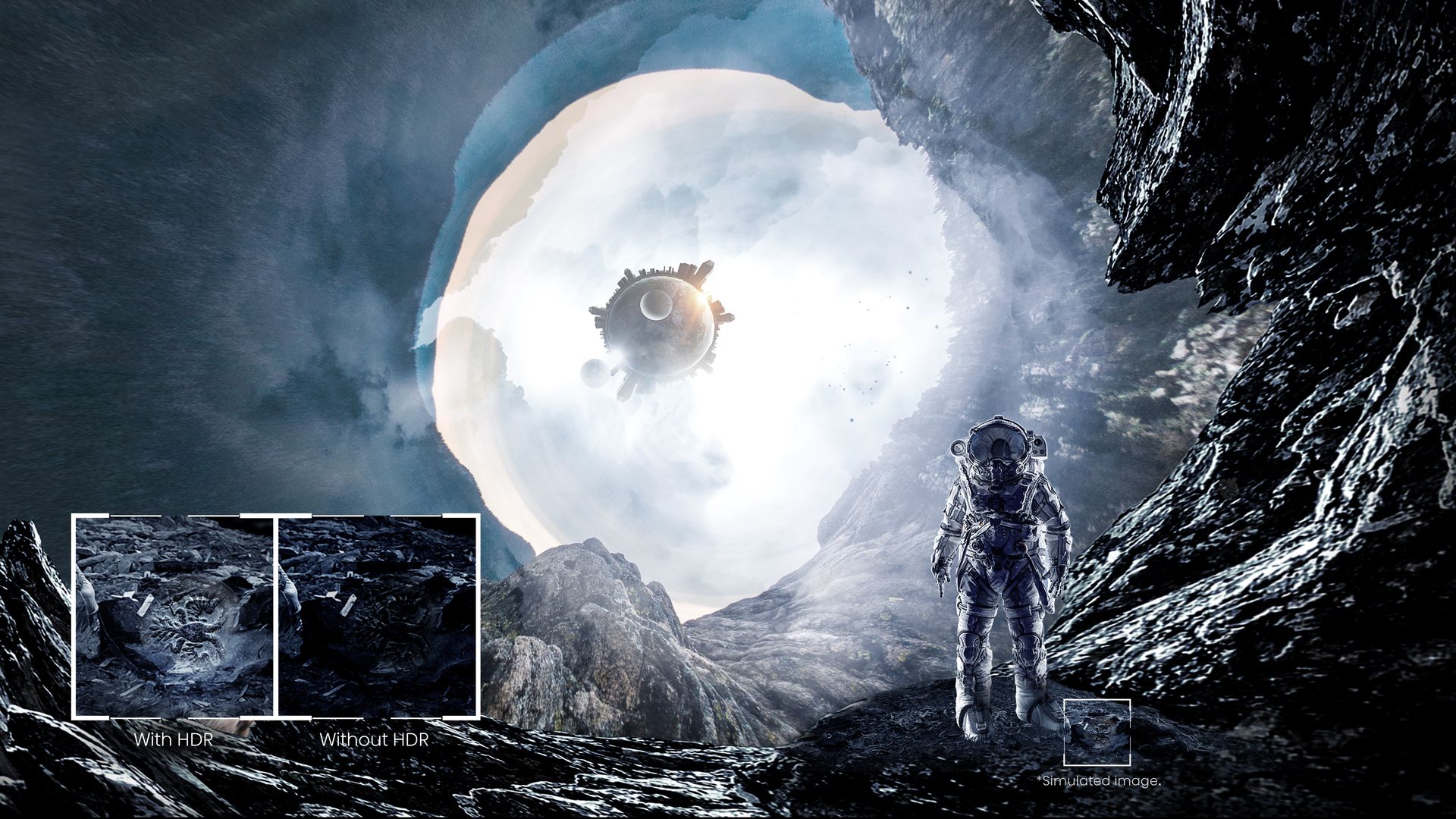 55 LED TV HISENSE 55A9G