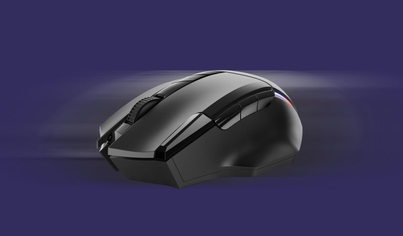 Bezdrátová myš TRUST GXT 131 RANOO WIRELESS