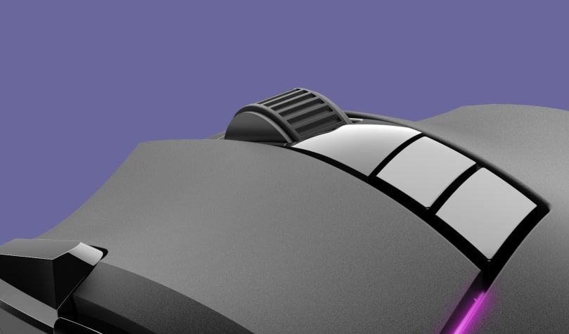 Bezdrátová myš TRUST GXT 131 RANOO WIRELESS