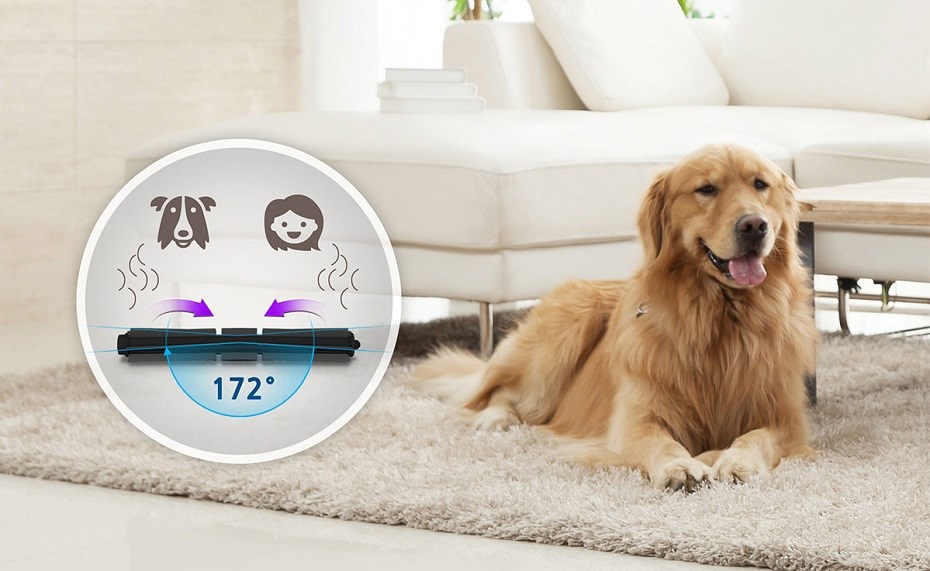 Robotický vysavač iCLEBO Omega