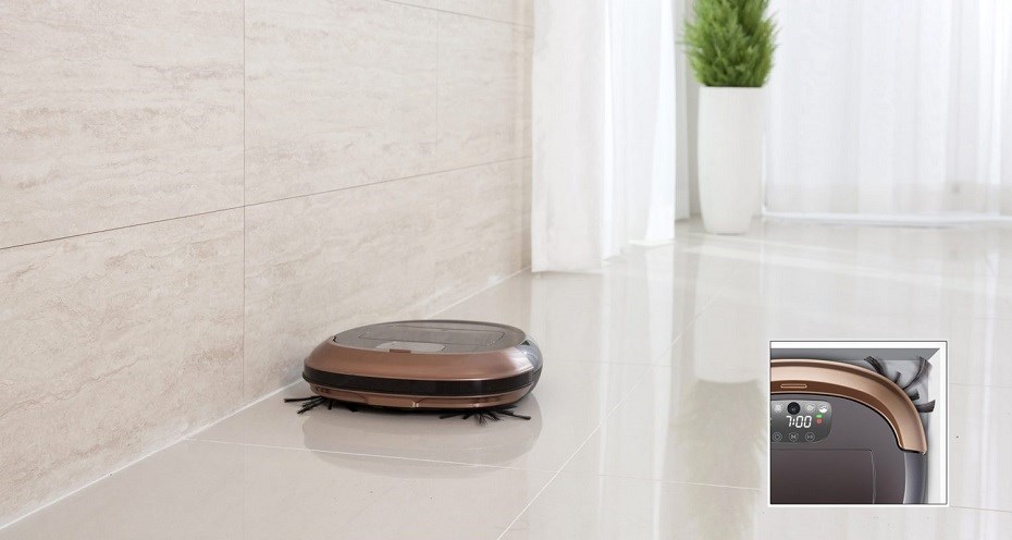 Robotický vysavač iCLEBO Omega