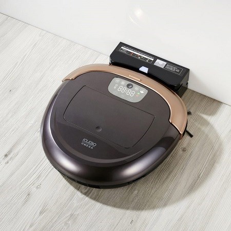 Robotický vysavač iCLEBO Omega