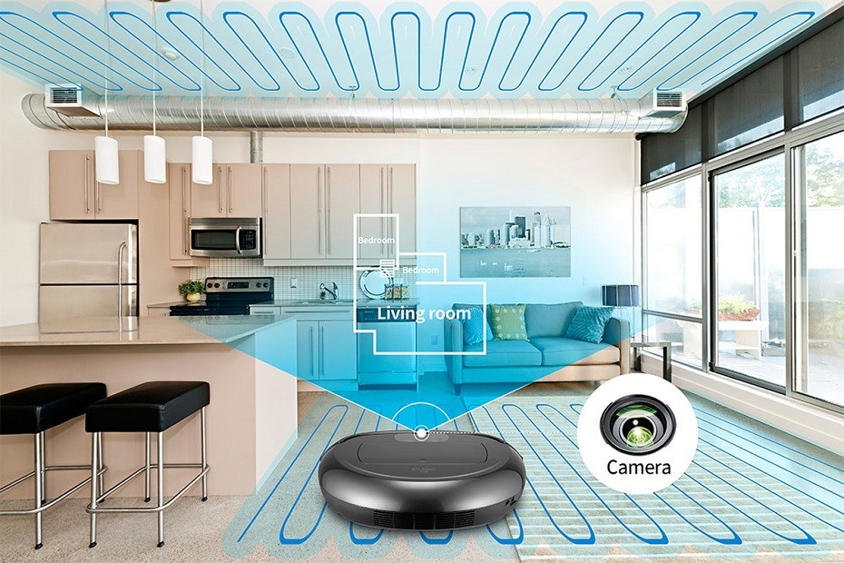 Robotický vysavač iCLEBO O5