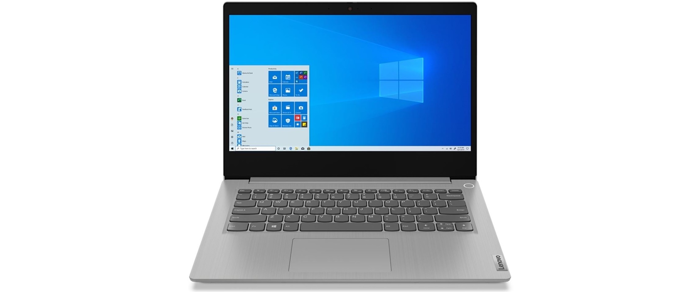 Lenovo IdeaPad3 14IGL05N402014''''FHD4GB128GB SSDUHD 600W11SGray2R