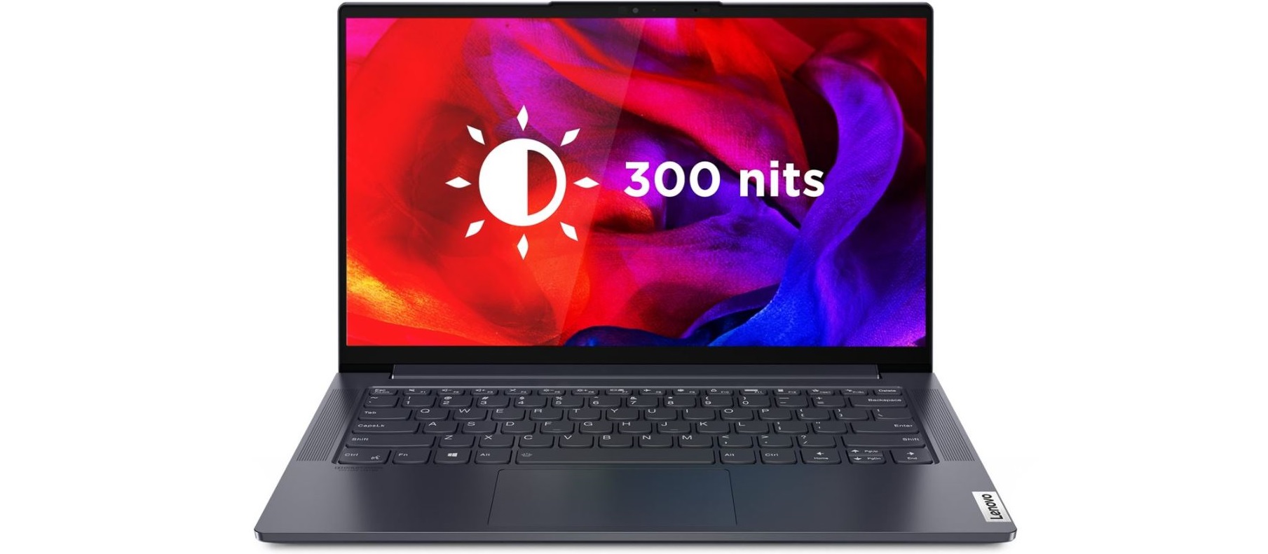 Notebook LENOVO Yoga Slim 7 14ARE05 šedý gray