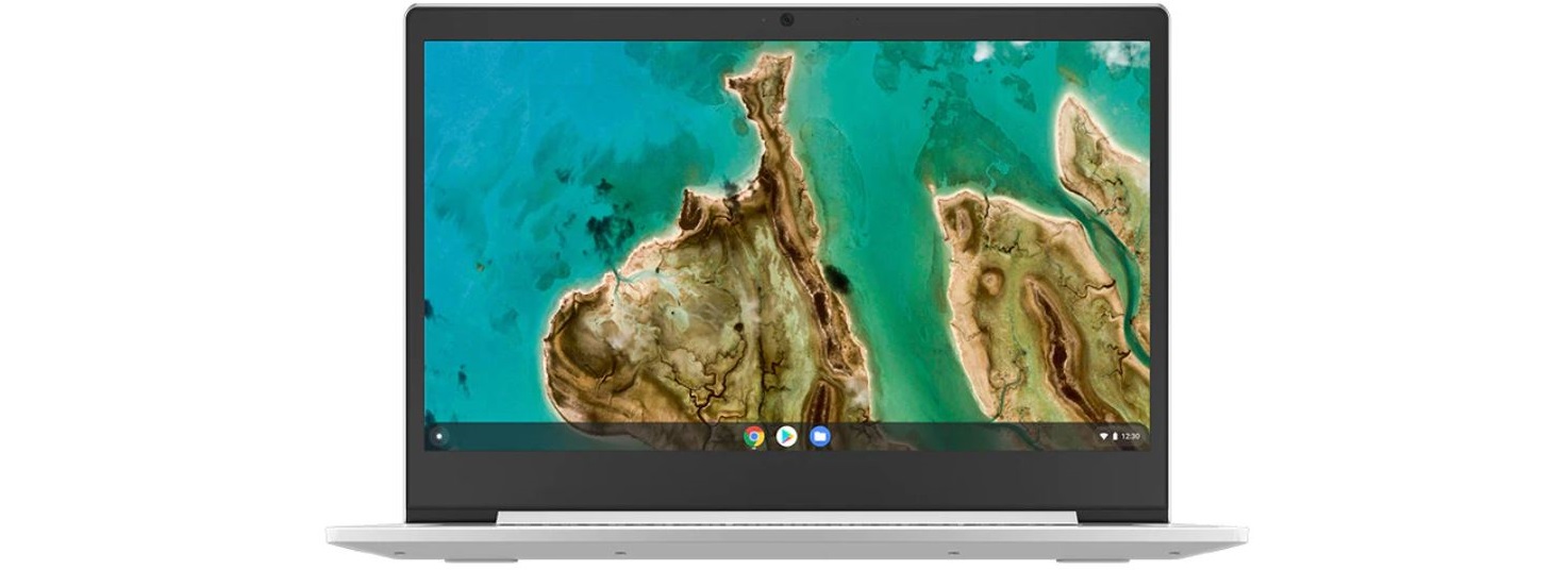 Lenovo IdeaPad3 CB 14IGL05N402014''''FHDT4GB64GB eMMCUHD 600ChromeGray2R