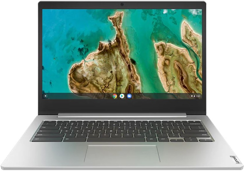 Lenovo IdeaPad3 CB 14IGL05N402014''''FHDT4GB64GB eMMCUHD 600ChromeGray2R