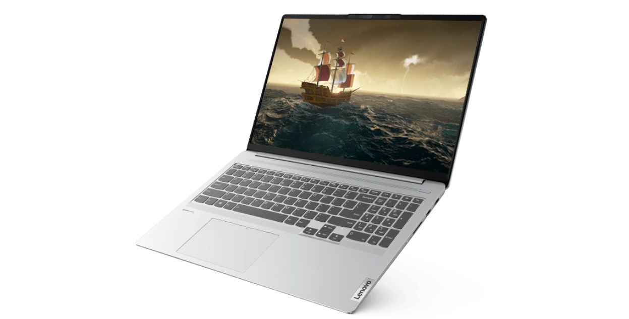 Lenovo IdeaPad5 Pro 16ACH6R55600H16''''2560x160016GB512GB SSDAMD intW11HGray2R