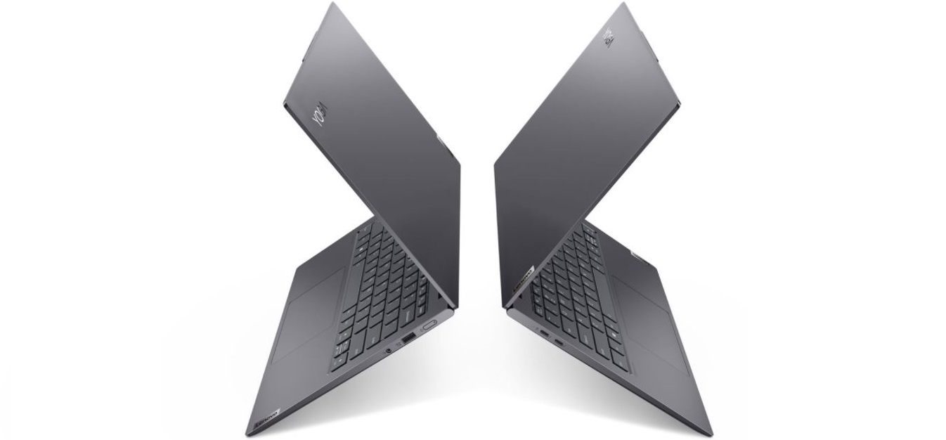 Notebook LENOVO Yoga Slim 7 Pro 14IHU5 šedý gray