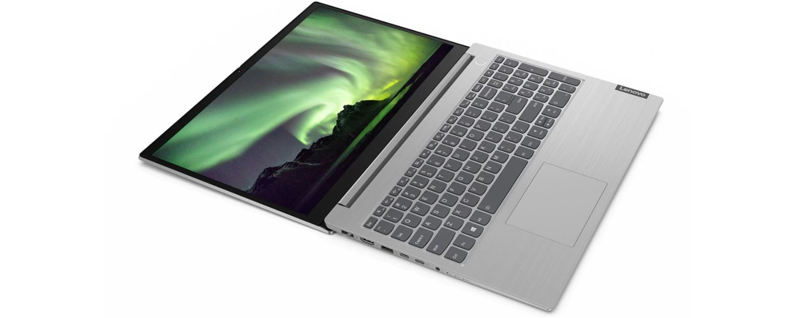 Notebook LENOVO ThinkBook 15 IIL šedý gray