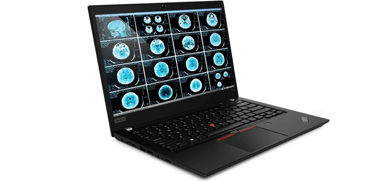Notebook LENOVO ThinkPad P14s Gen 2 AMD černý black