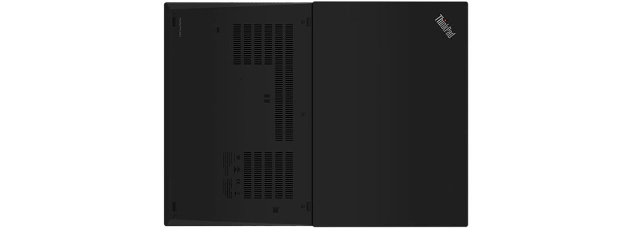 Notebook LENOVO ThinkPad P14s Gen 2 AMD černý black