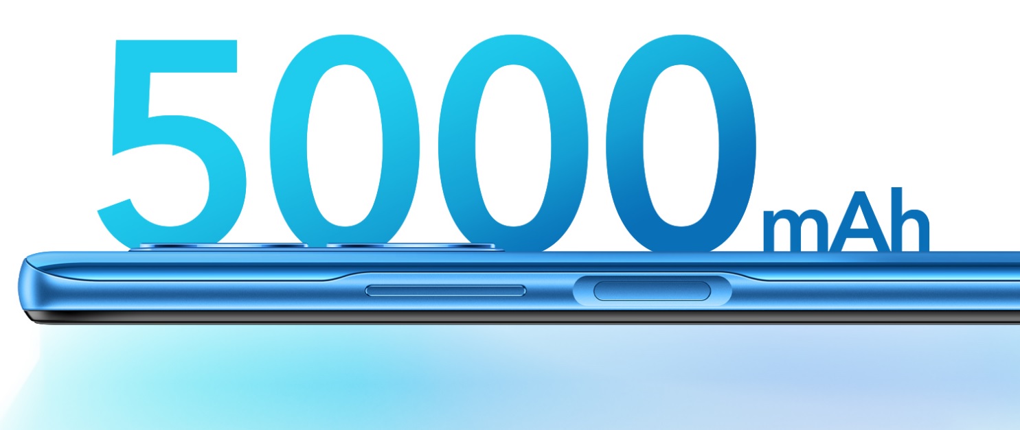 Mobilní telefon HONOR X7 4128GB stříbrný