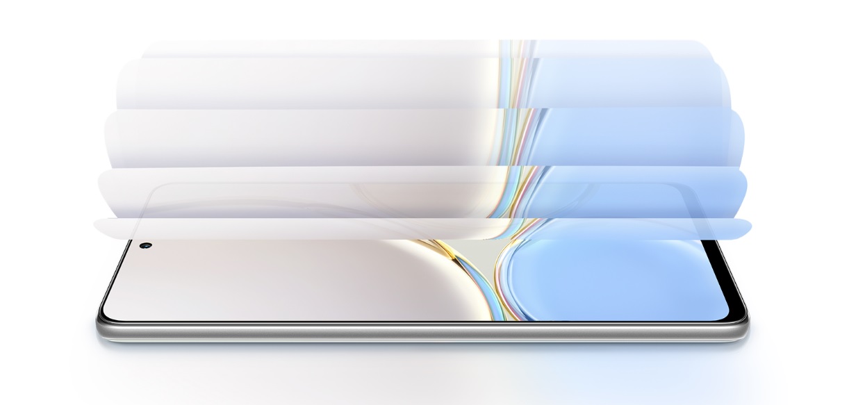 Mobilní telefon HONOR Magic4 Lite 5G 6GB128GB černý