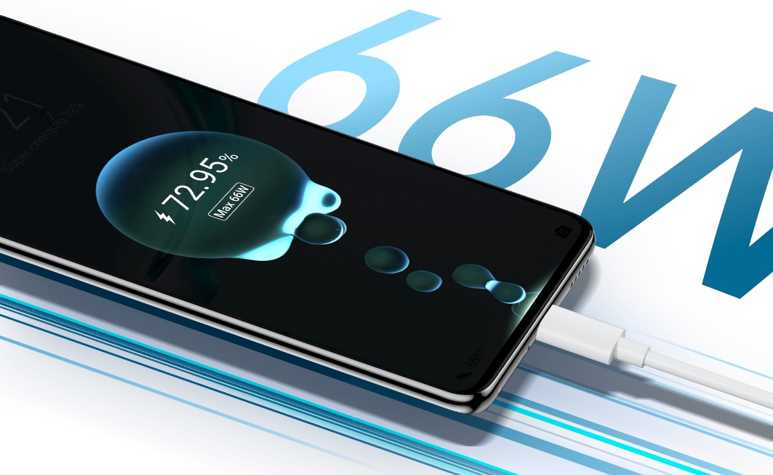 Mobilní telefon HONOR Magic4 Lite 5G 6GB128GB černý