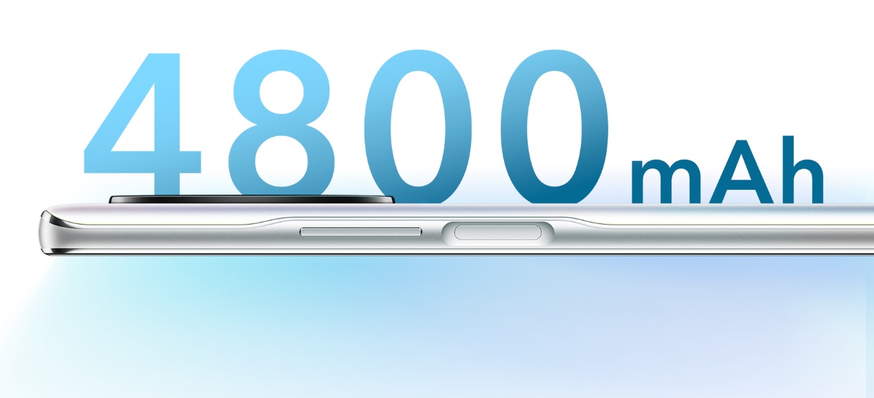 Mobilní telefon HONOR Magic4 Lite 5G 6GB128GB černý