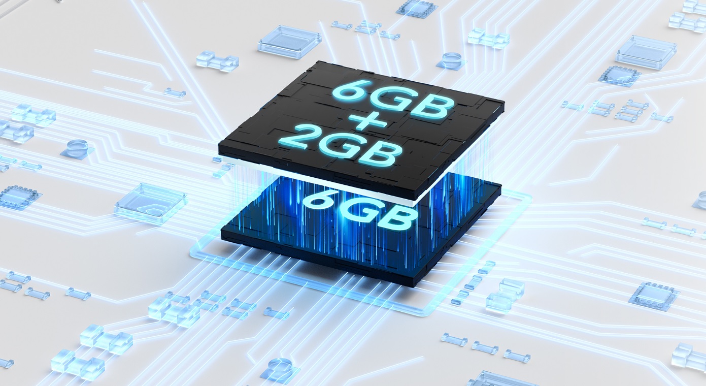 Mobilní telefon HONOR Magic4 Lite 5G 6GB128GB černý