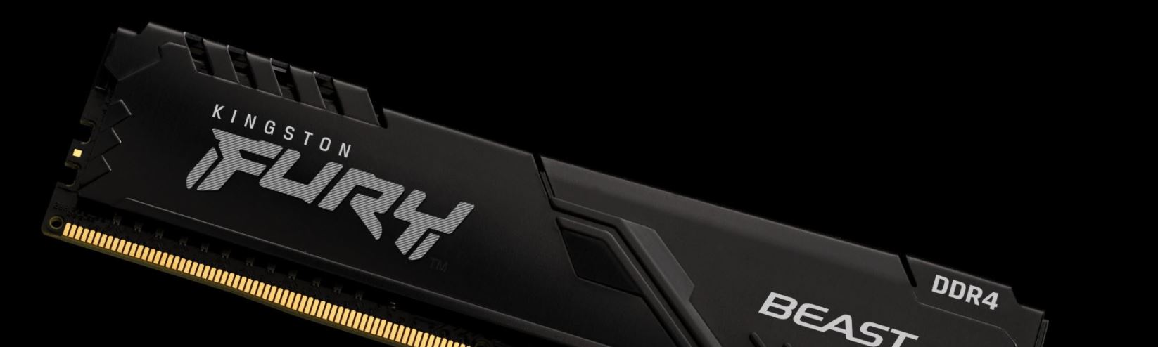 Kingston FURY BeastDDR464GB3200MHzCL162x32GBBlack