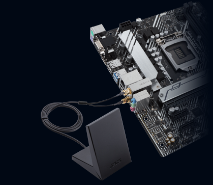 Základní deska ASUS PRIME H510MA WIFI