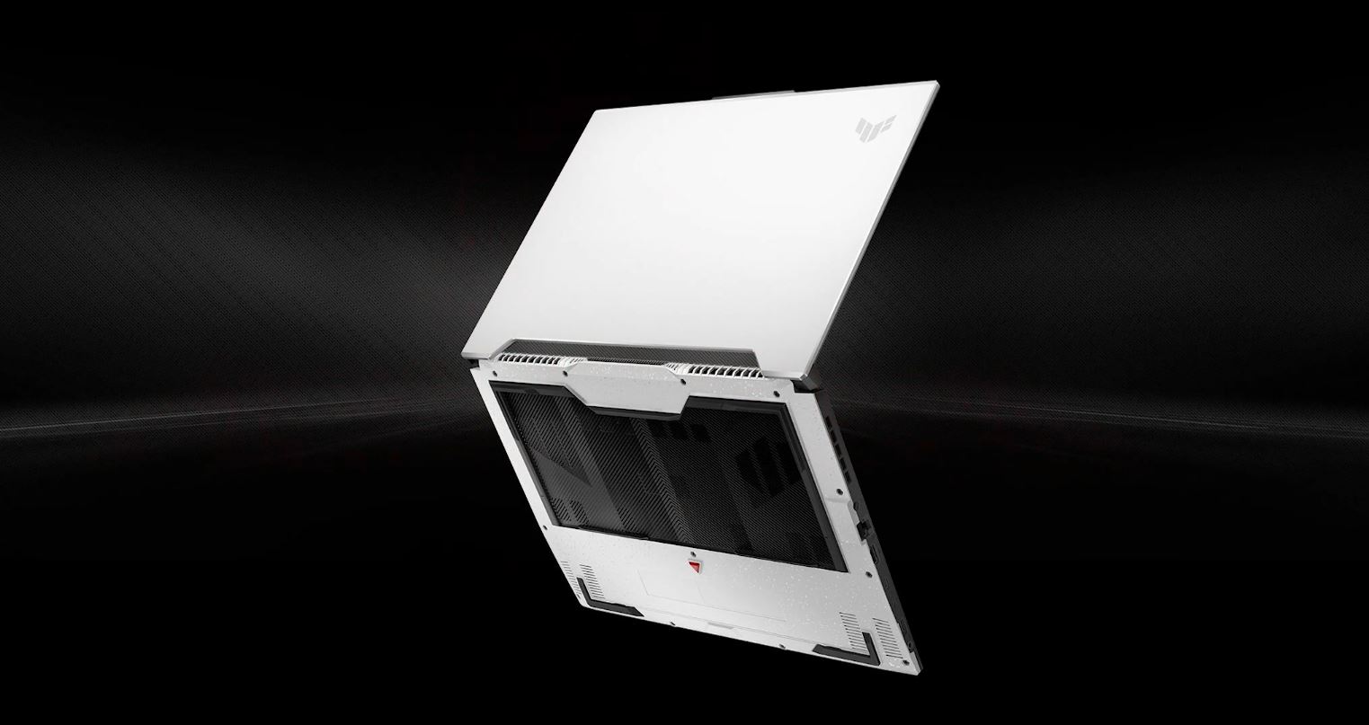 Herní notebook ASUS TUF Dash F15 2022 černý