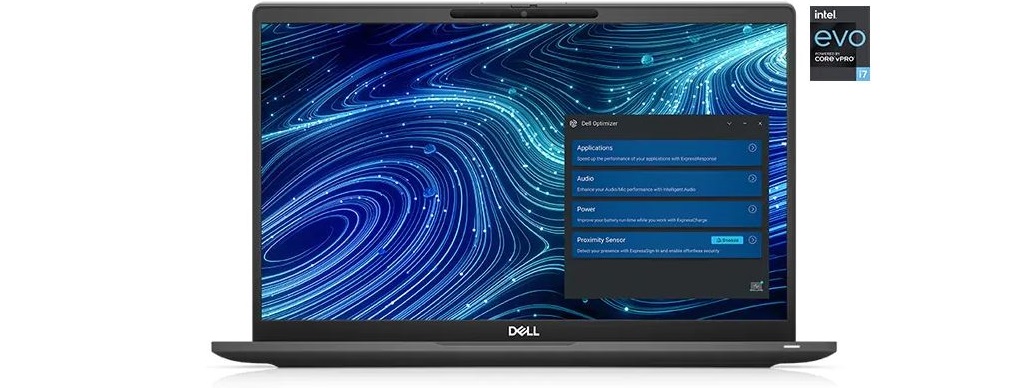 Notebook DELL Latitude 7420 černý black