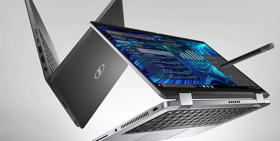 Notebook DELL Latitude 7420 černý black