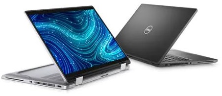 Notebook DELL Latitude 7320 černý black