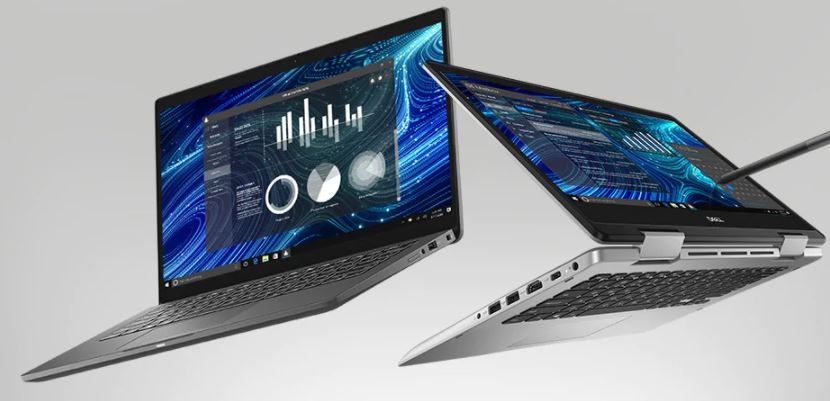 Notebook DELL Latitude 7320 černý black