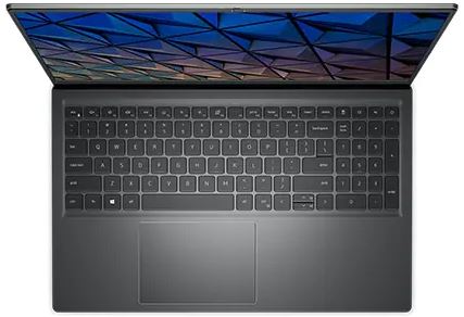 Notebook DELL Vostro 5510 šedý gray