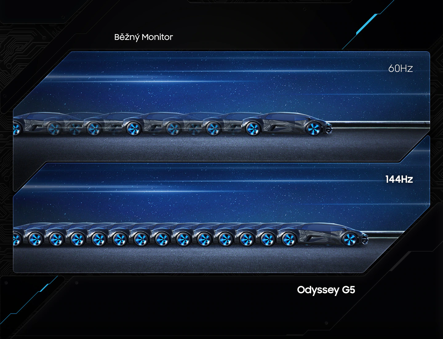 27 LED monitor SAMSUNG LS27AG500NUXEN