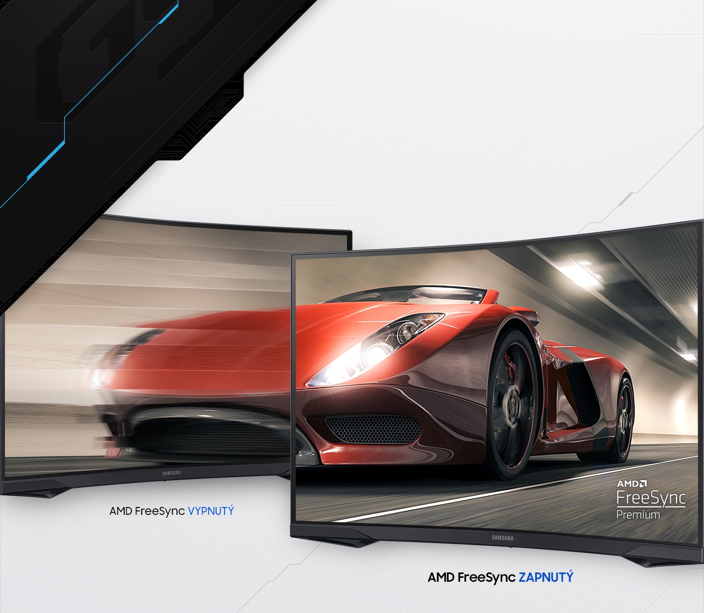 27 LED monitor SAMSUNG LS27AG500NUXEN