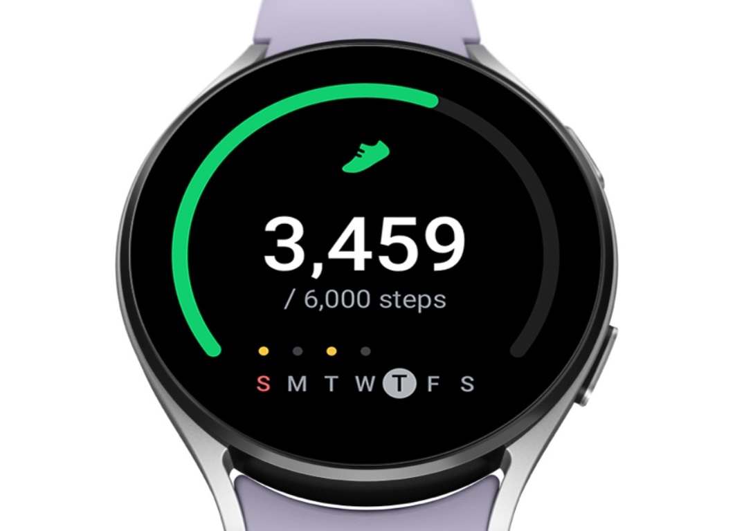 Chytré hodinky SAMSUNG Galaxy Watch 5 40mm růžové pink