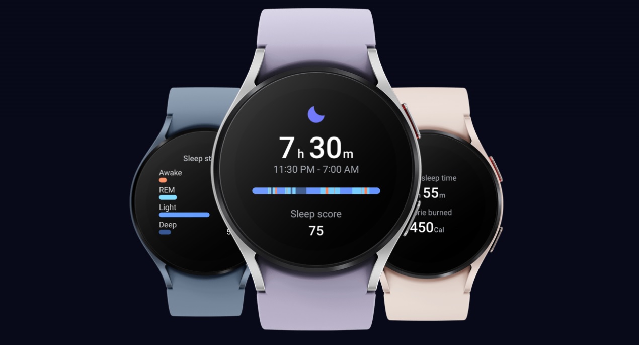 Chytré hodinky SAMSUNG Galaxy Watch 5 LTE 44mm šedé grey