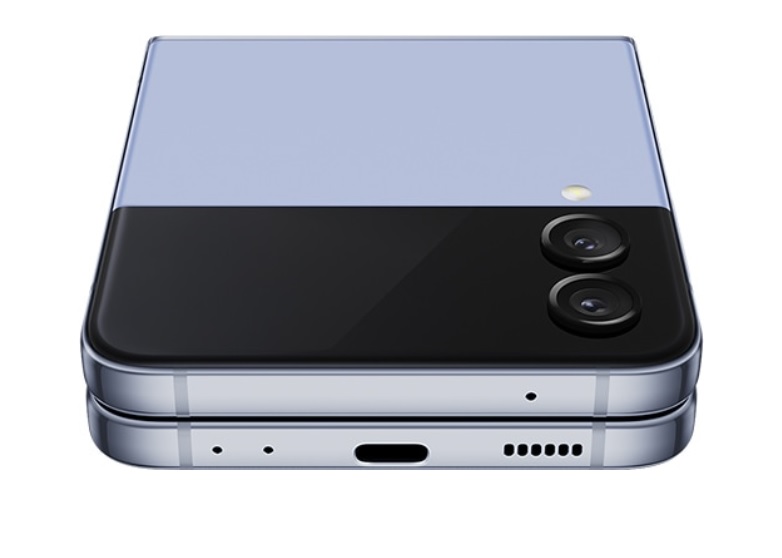 Mobilní telefon SAMSUNG Galaxy Z Flip 4 8GB128GB fialový purple