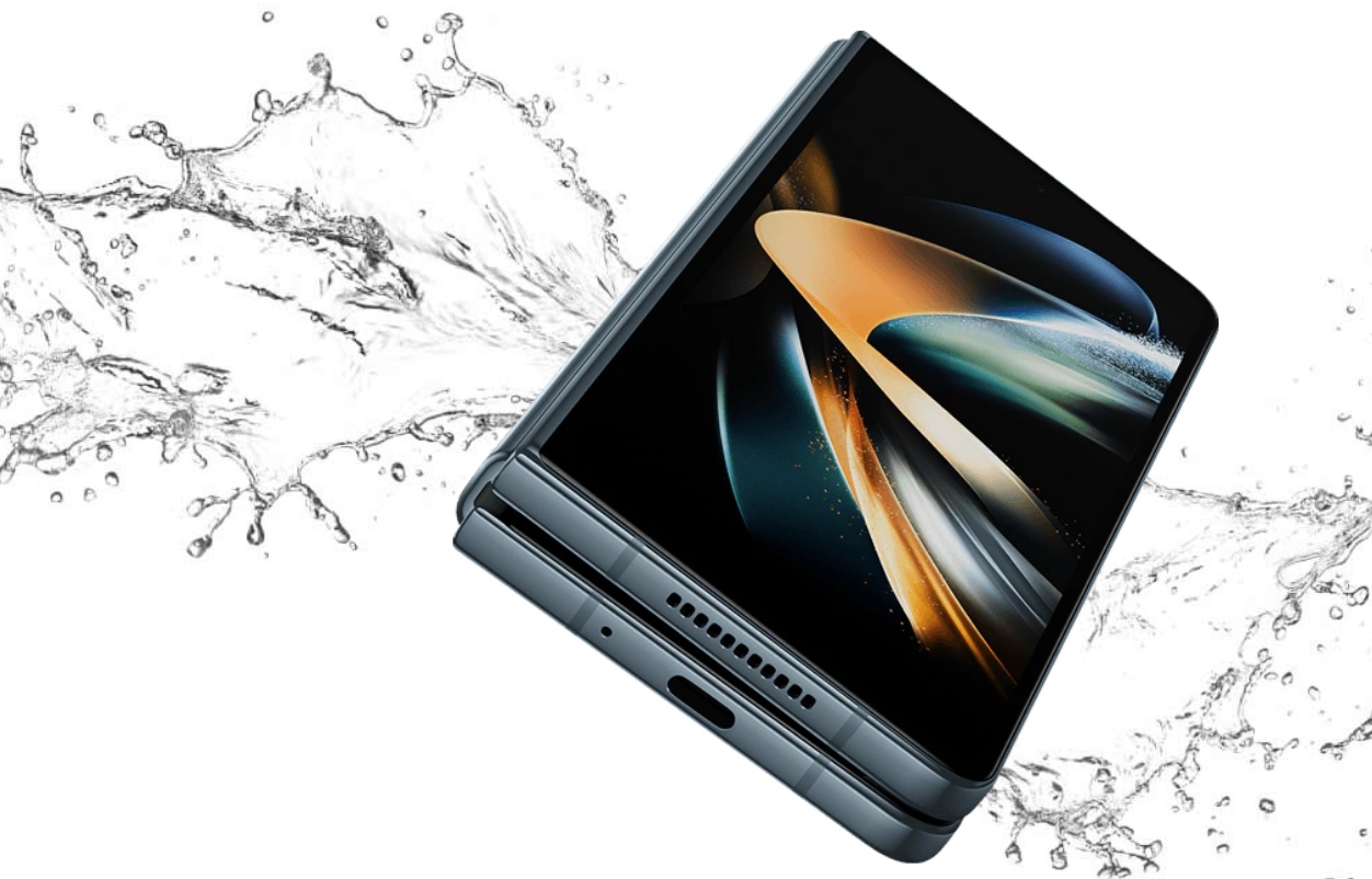 Mobilní telefon SAMSUNG Galaxy Z Fold 4 256GB černý black