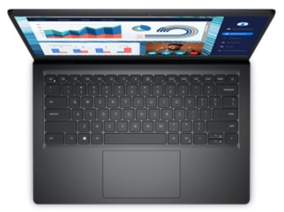 Notebook DELL Vostro 3420 černý black