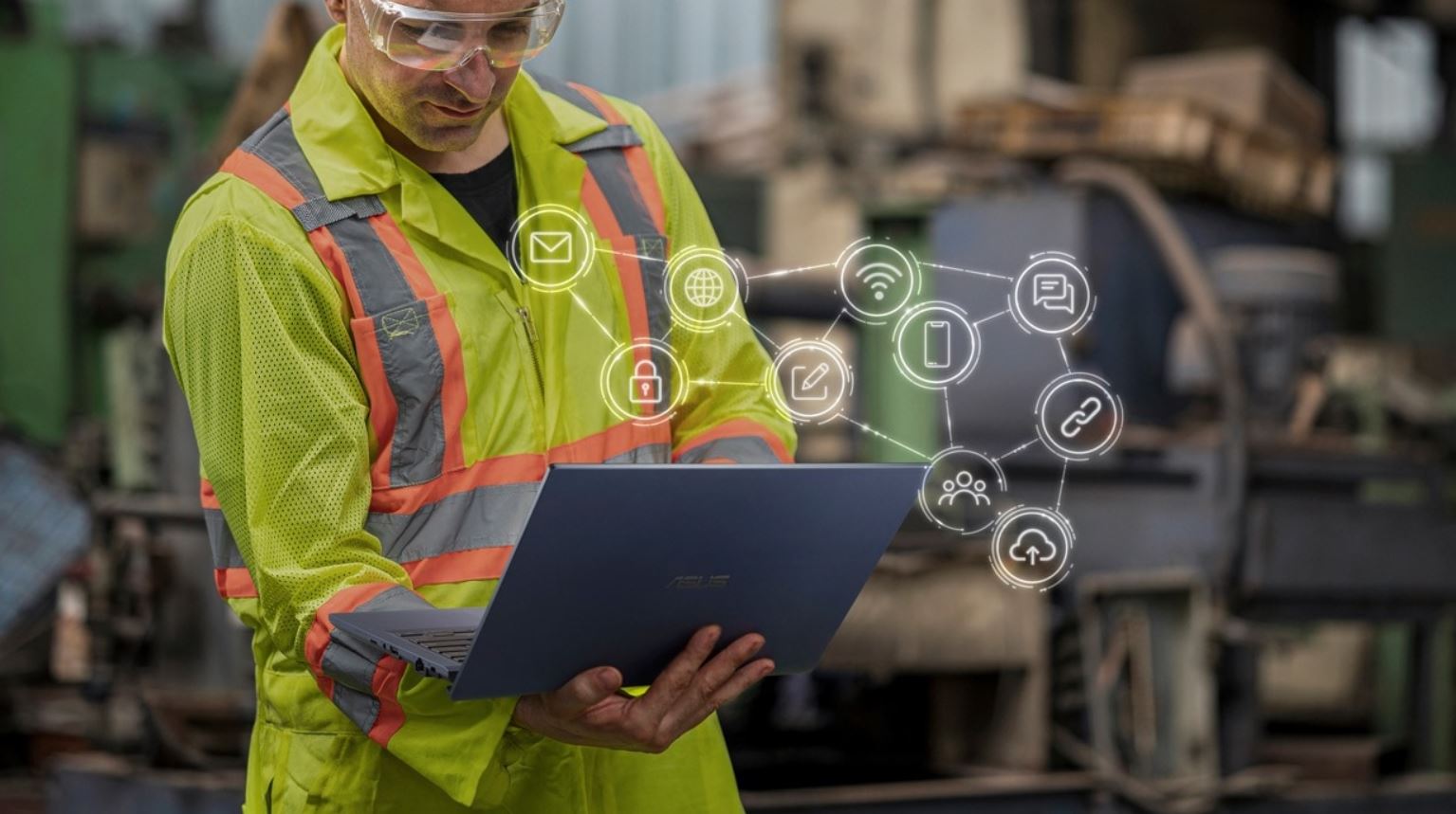 Asus ExpertBook B1B1500i31215U156''''FHD8GB512GB SSDUHDW11PBlack2R