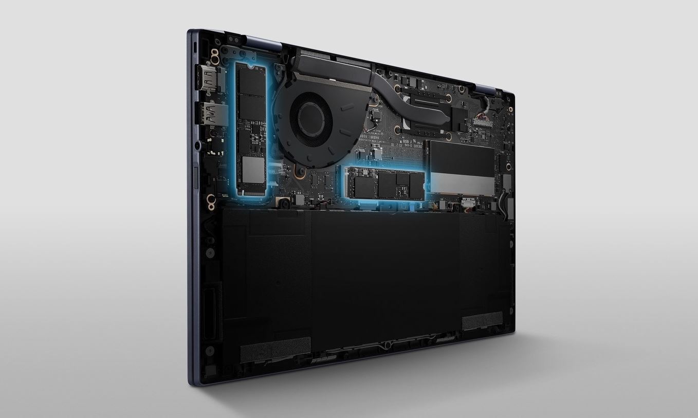 Asus ExpertBook B5B5302i31115G4133''''FHD8GB512GB SSDIris XeW11PBlack2R