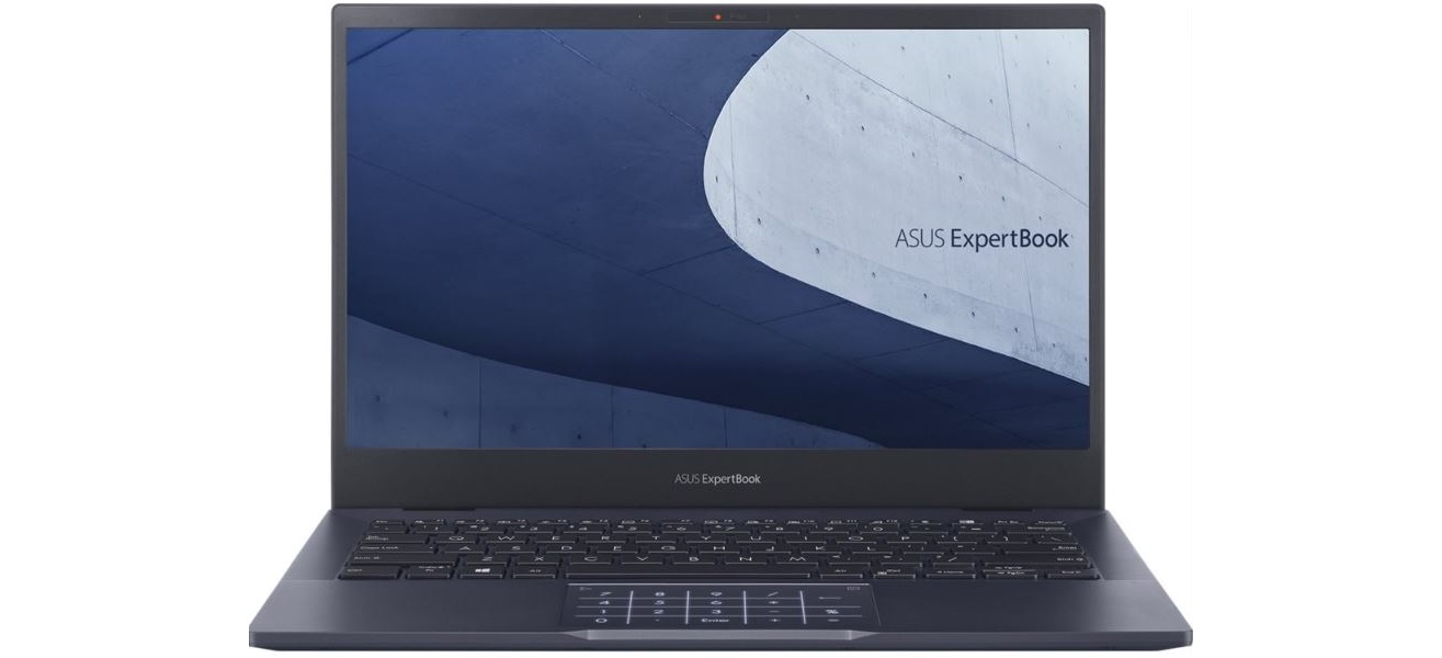 Asus ExpertBook B5B5302i51135G7133''''FHD16GB512GB SSDIris XeW11PBlack2R