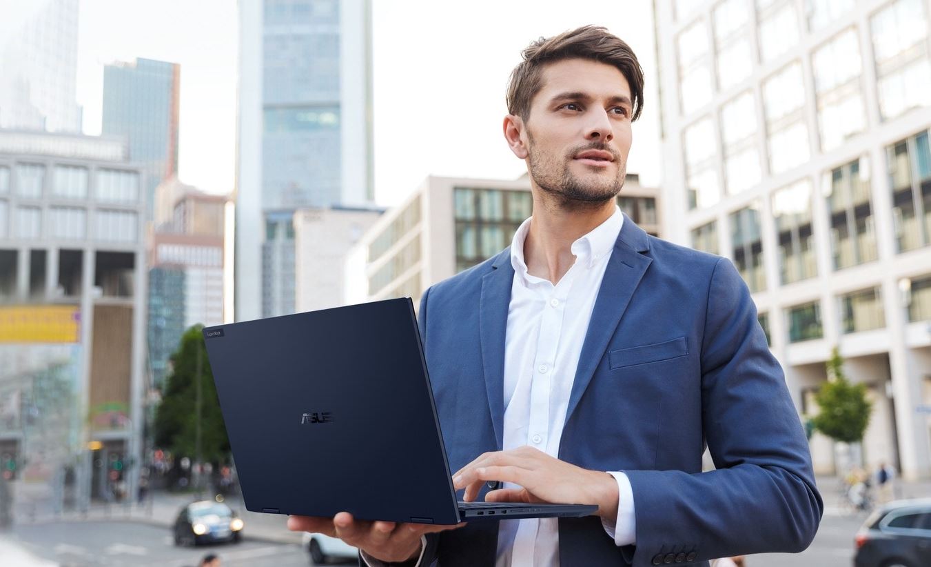 Asus ExpertBook B5 FlipB5302Fi51135G7133''''FHDT8GB512GB SSDIris XeW11PBlack2R