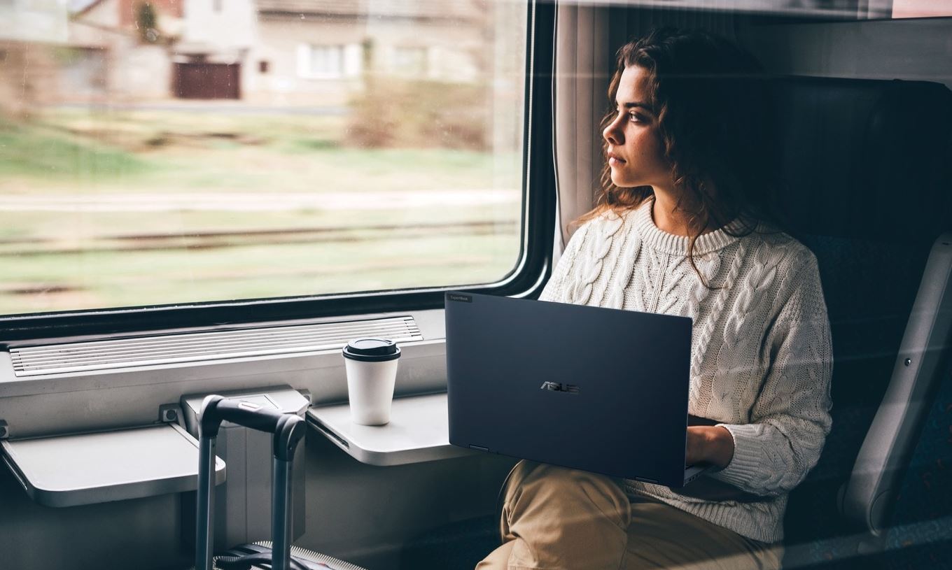 Asus ExpertBook B5 FlipB5302Fi51135G7133''''FHDT8GB512GB SSDIris XeW11PBlack2R