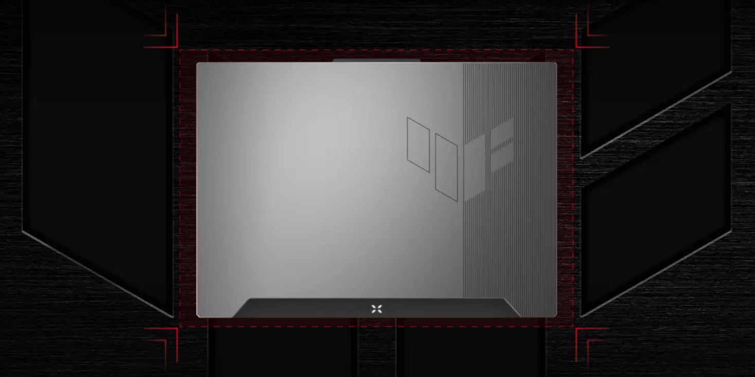 Asus TUF Gaming A15FA507R76800H156''''FHD16GB512GB SSDRTX 3060W11HGray2R