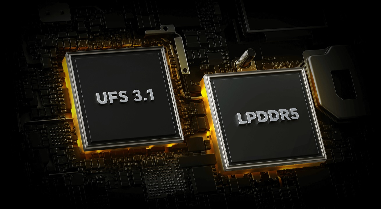 Mobilní telefon POCO X4 GT 8GB256GB stříbrný silver