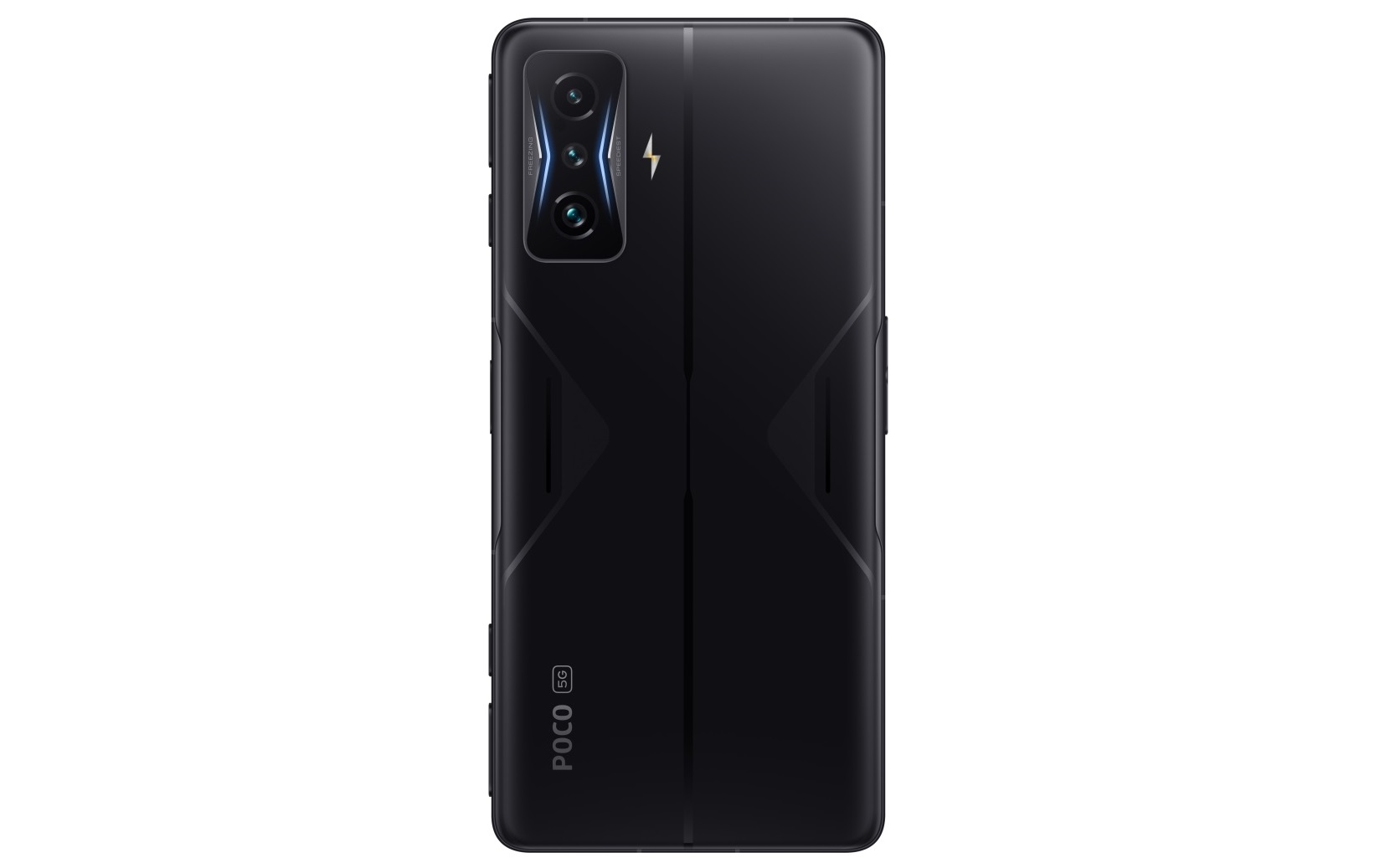 Mobilní telefon POCO F4 GT 12GB256GB černý black