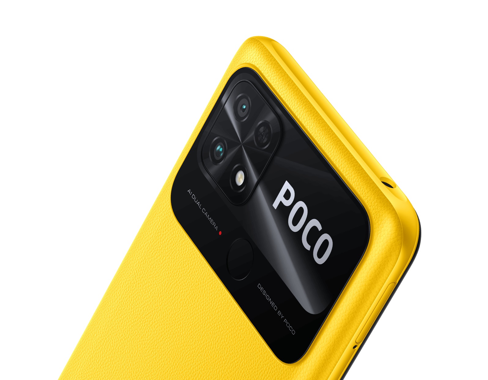 Mobilní telefon POCO C40 3GB32GB žlutý yellow