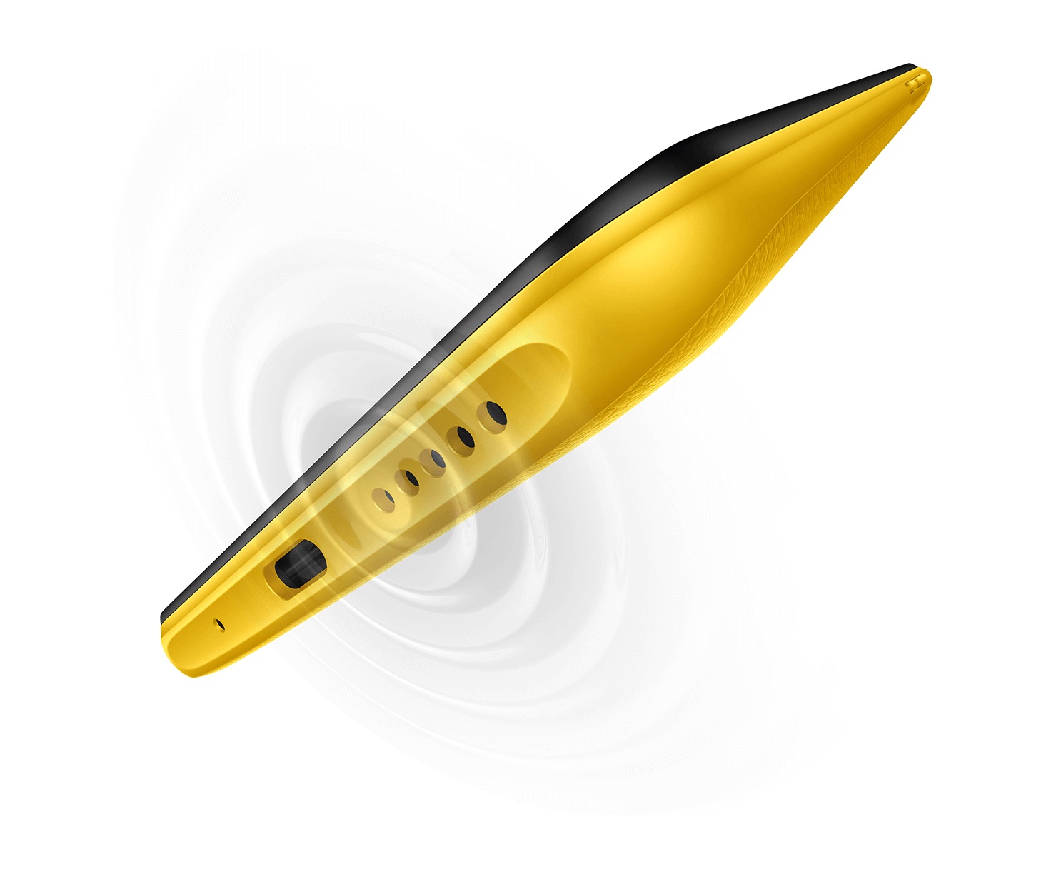 Mobilní telefon POCO C40 3GB32GB žlutý yellow